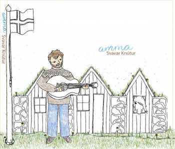 Album Svavar Knútur: Amma