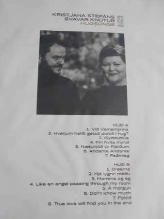 LP Svavar Knútur: Faðmlög LTD