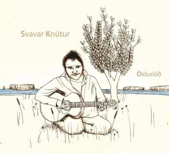 CD Svavar Knútur: Ölduslóð