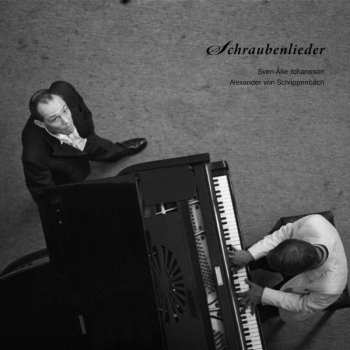LP Alexander von Schlippenbach: Schraubenlieder