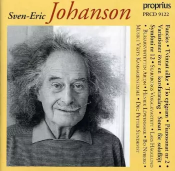 Sven-Eric Johanson