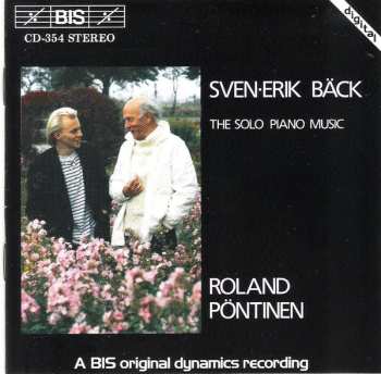 Album Roland Pöntinen: The Solo Piano Music