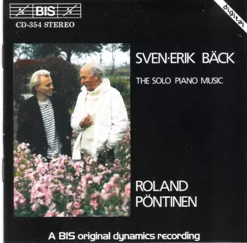 The Solo Piano Music