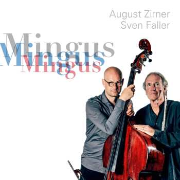Album Sven Faller: Mingus