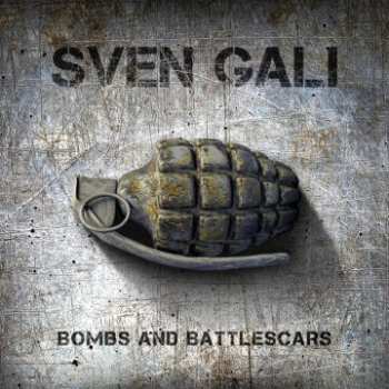 Album Sven Gali: Bombs And Battlescars