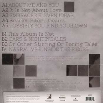 LP Sven Kacirek: Scarlet Pitch Dreams