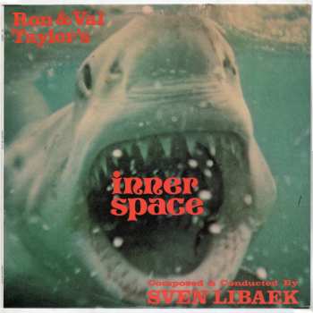 Album Sven Libaek: Ron & Val Taylor's Inner Space - Original Television Score