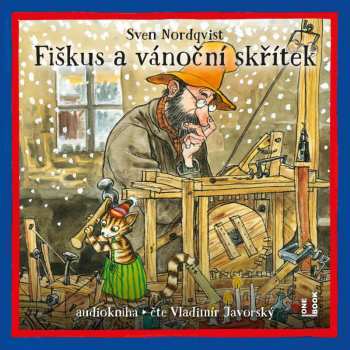 Album Vladimír Javorský: Fiškus A Vánoční Skřítek