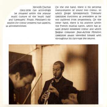 CD Sven van de Voorde: TetraGonist / Quatuor Pour La Fin Du Temps