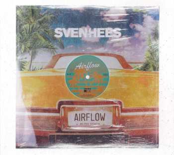 Album Sven Van Hees: Airflow