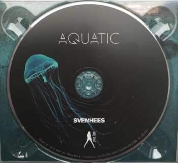 CD Sven Van Hees: Aquatic