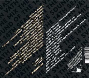2CD Sven Väth: In The Mix - The Sound Of The 14th Season