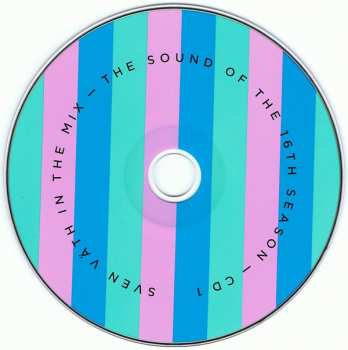 2CD Sven Väth: In The Mix - The Sound Of The 16th Season