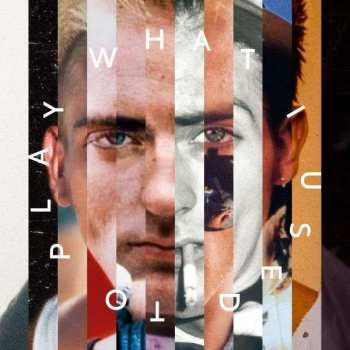 12LP/Doos Sven Väth: What I Used To Play