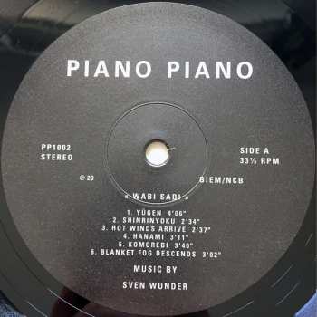 LP Sven Wunder: Wabi Sabi