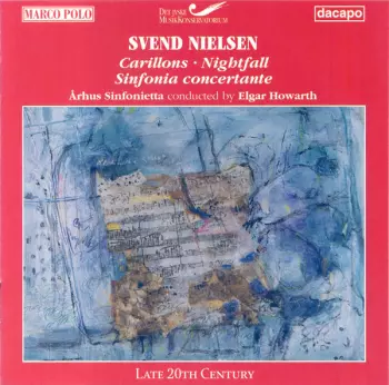 Carillons • Sinfonia Concertante • Nightfall