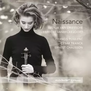 César Franck: Naissance