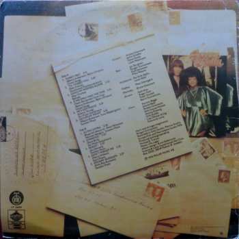 LP Svenne & Lotta: Letters