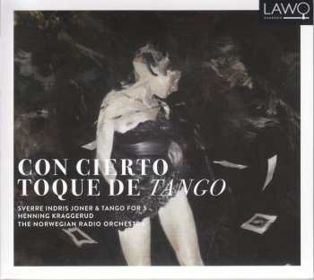 Album Henning Kraggerud: Con Cierto Toque De Tango