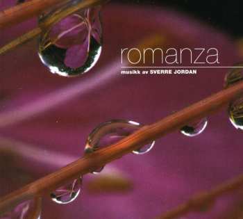 Album Sverre Jordan: Romanza (Musikk Av Sverre Jordan)