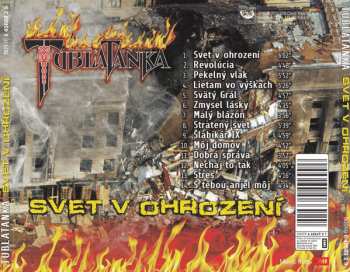 CD Tublatanka: Svet V Ohrození