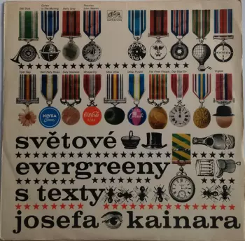 Světové Evergreeny S Texty Josefa Kainara