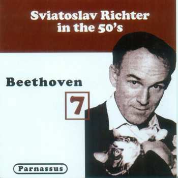 Album Ludwig van Beethoven: Sviatoslav Richter In The 50's