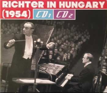 14CD/Doos Sviatoslav Richter: Richter In Hungary (1954-1993)