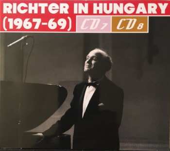 14CD/Doos Sviatoslav Richter: Richter In Hungary (1954-1993)
