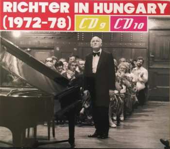 14CD/Doos Sviatoslav Richter: Richter In Hungary (1954-1993)