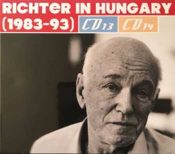 14CD/Doos Sviatoslav Richter: Richter In Hungary (1954-1993)