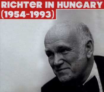 14CD/Doos Sviatoslav Richter: Richter In Hungary (1954-1993)