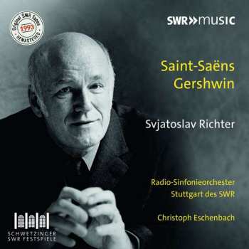CD Sviatoslav Richter: Saint-Saëns, Gershwin