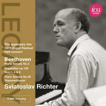 CD Ludwig van Beethoven: The Legendary Live 1975 Royal Festival Hall Concert