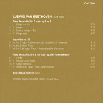 CD Ludwig van Beethoven: The Legendary Live 1975 Royal Festival Hall Concert