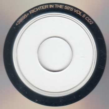 2CD Wolfgang Amadeus Mozart: Sviatoslav Richter In The 1950s