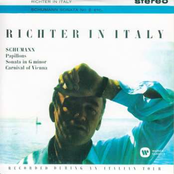 24CD/Doos Sviatoslav Richter: The Complete Warner Recordings