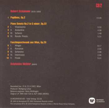 24CD/Doos Sviatoslav Richter: The Complete Warner Recordings