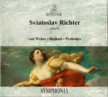 CD Sergei Prokofiev:  Von Weber - Brahms - Prokofiev