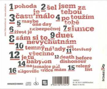 CD Švihadlo: Best Of 1983 - 2013