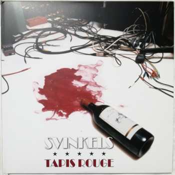 2LP Svinkels: Tapis Rouge LTD | NUM | CLR