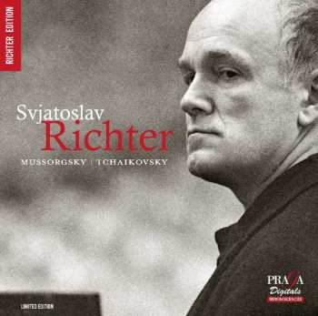 Album Pyotr Ilyich Tchaikovsky: Svjatoslav Richter Plays 'Russian' Music