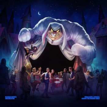 2LP Diablo Swing Orchestra: Swagger & Stroll Down The Rabbit Hole LTD