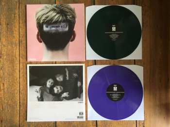 LP Swain: The Long Dark Blue LTD | CLR