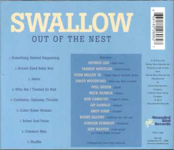 CD Swallow: Out Of The Nest