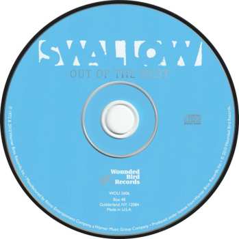CD Swallow: Out Of The Nest