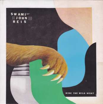 Album John Reis: Ride The Wild Night