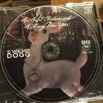 CD Swamp Dogg: An Awful Christmas And A Lousy New Year