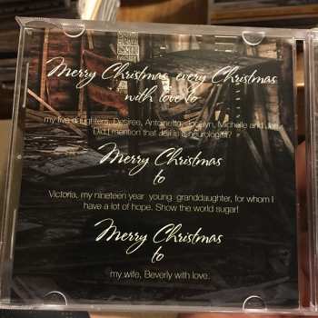 CD Swamp Dogg: An Awful Christmas And A Lousy New Year