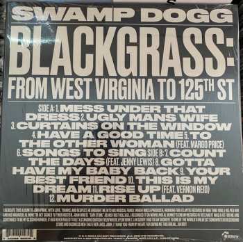 LP Swamp Dogg: Blackgrass: From West Virginia To 125th St